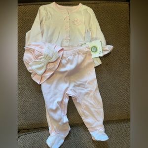 3 piece Little Me set 6 months